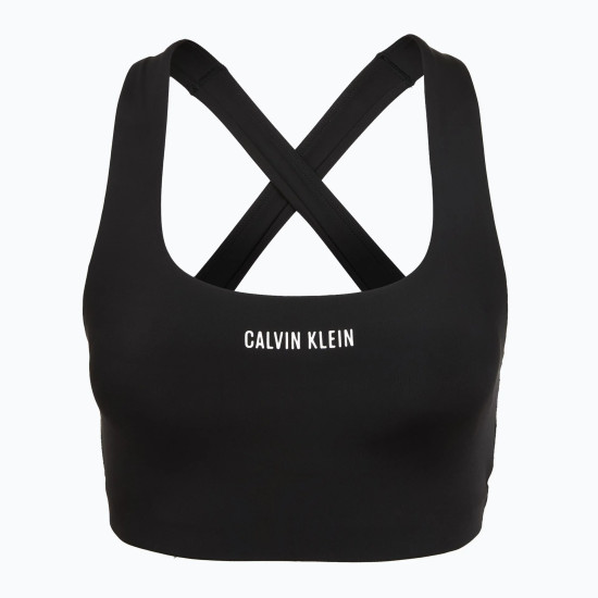 Calvin Klein Γυναικείο μπουστάκι Quick-Dry Medium-Impact Sports Bra
